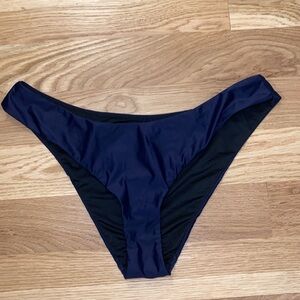 J. Crew bikini bottoms NWT size L